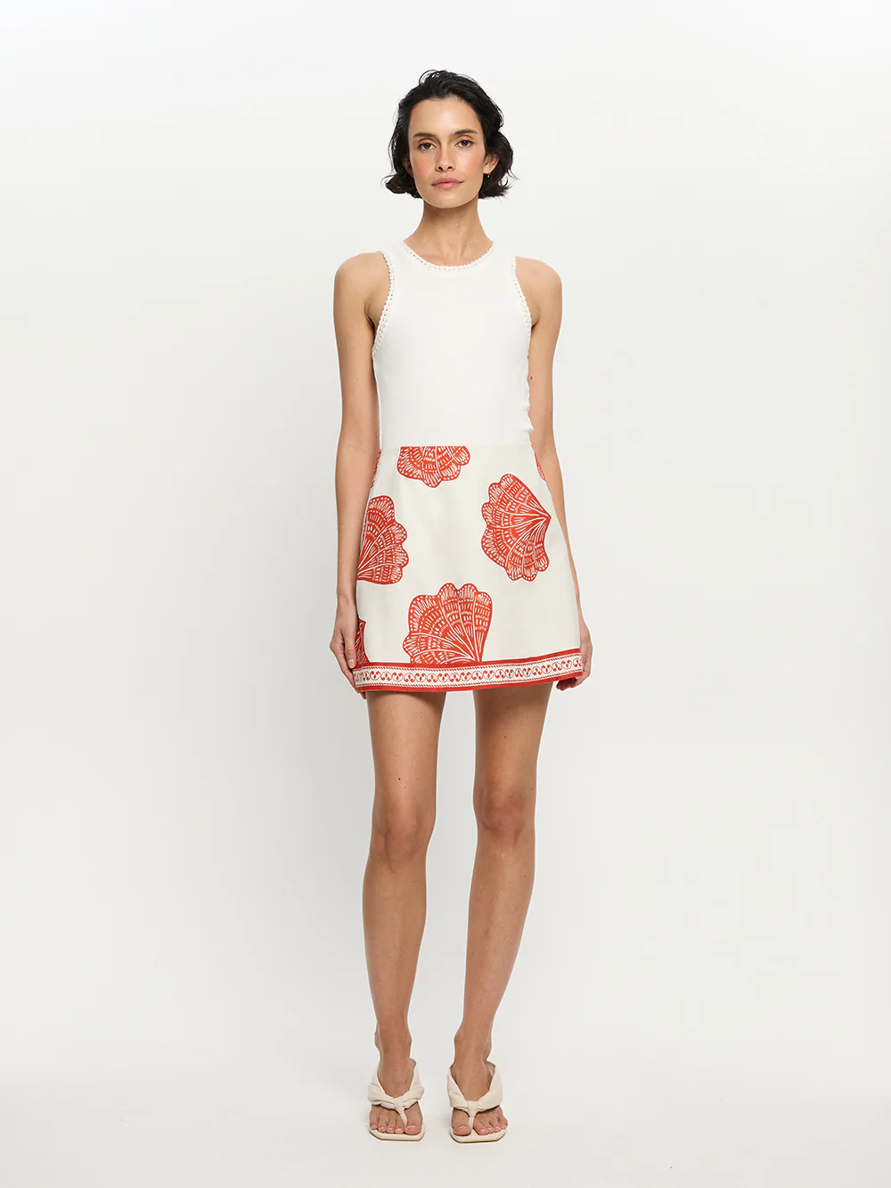 Zula Mini Skirt
